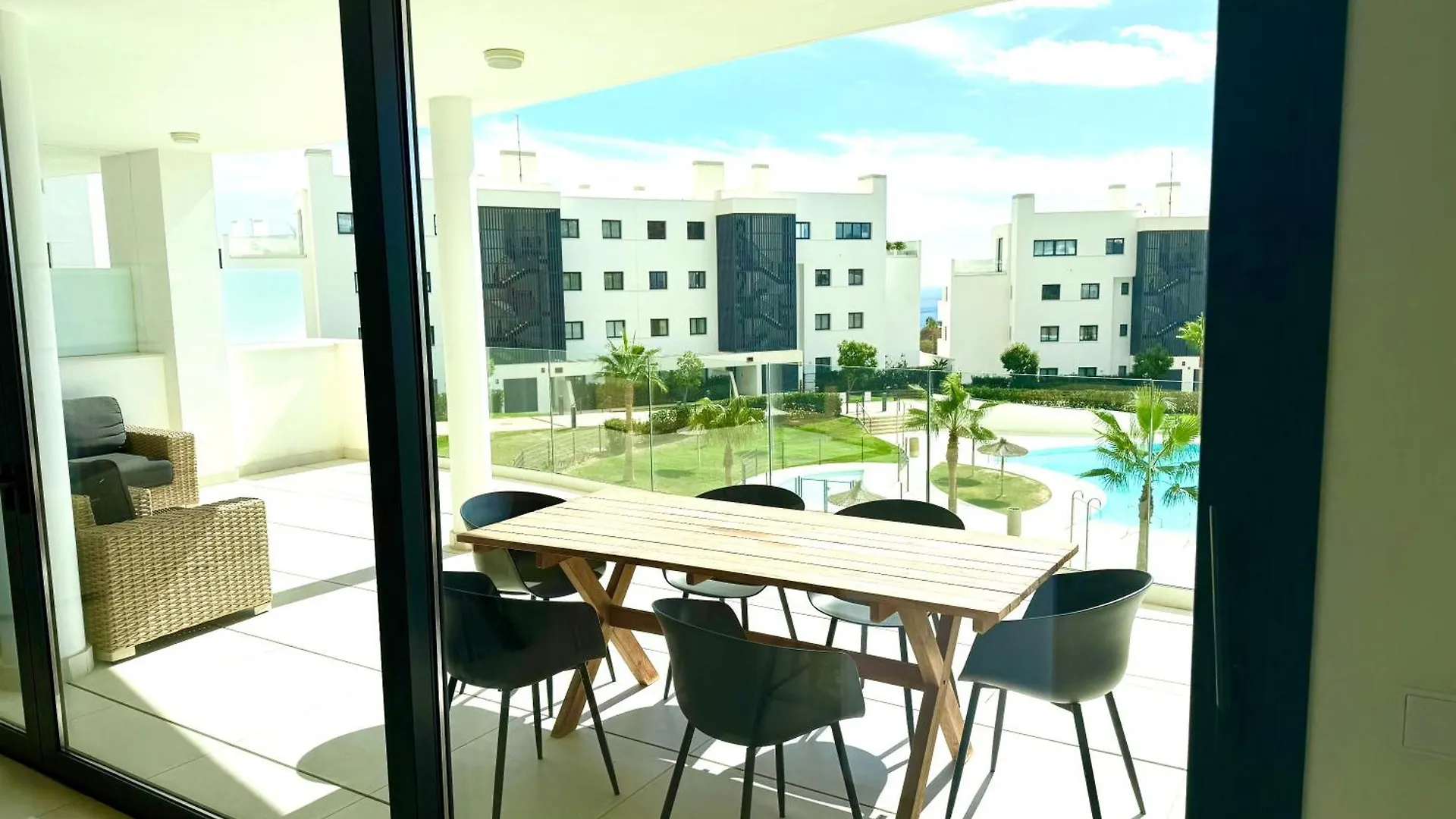 Elegant 2Br Apartment Prime Area Torremuelle 0*,  Spain